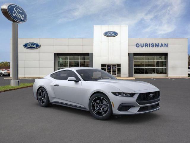 new 2024 Ford Mustang car, priced at $28,015