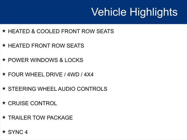 used 2022 Ford F-150 car, priced at $46,000