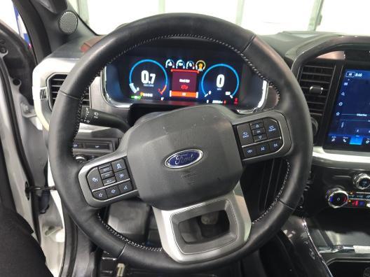 used 2022 Ford F-150 car, priced at $46,000