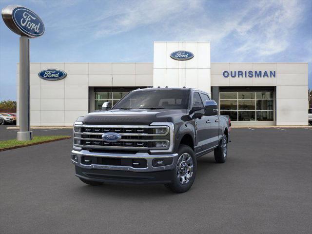 new 2024 Ford F-250 car, priced at $77,615