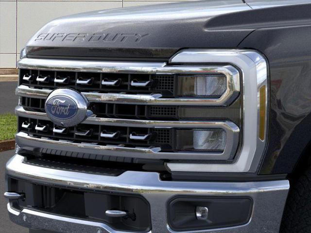 new 2024 Ford F-250 car, priced at $77,615