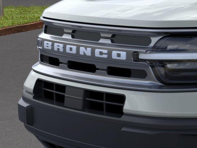 new 2024 Ford Bronco Sport car, priced at $27,630