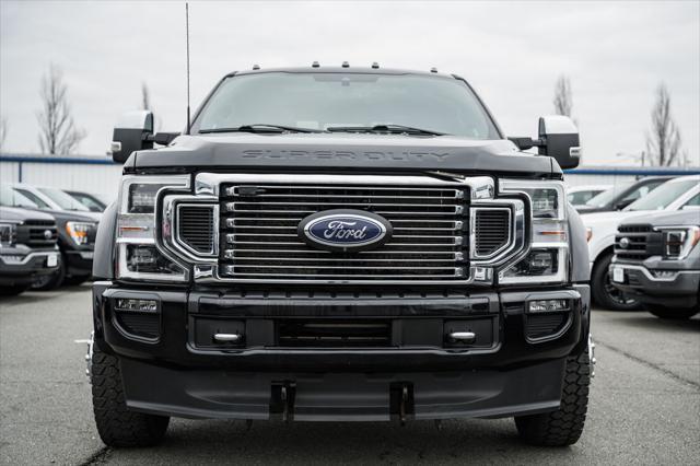 used 2021 Ford F-450 car, priced at $72,500