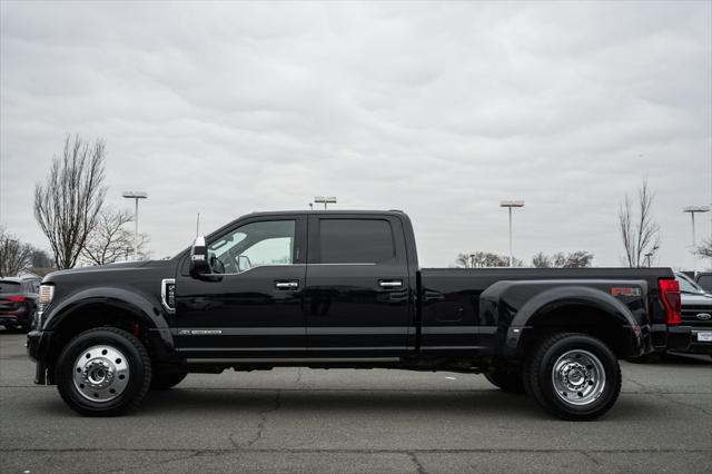 used 2021 Ford F-450 car, priced at $72,500