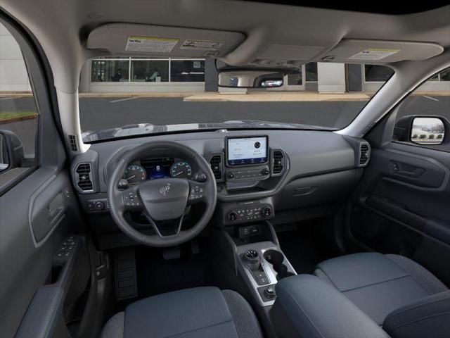 new 2024 Ford Bronco Sport car, priced at $32,490