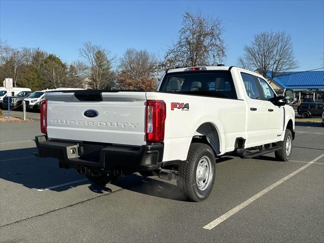 new 2025 Ford F-250 car, priced at $66,030