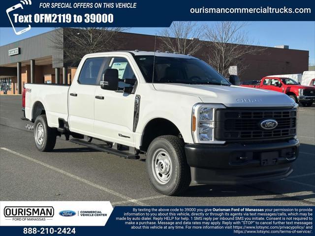 new 2025 Ford F-250 car, priced at $66,030