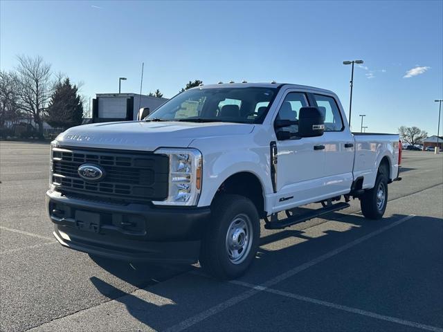 new 2025 Ford F-250 car, priced at $66,030