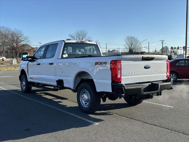 new 2025 Ford F-250 car, priced at $66,030