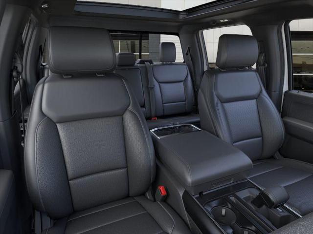 new 2025 Ford F-150 car, priced at $65,040