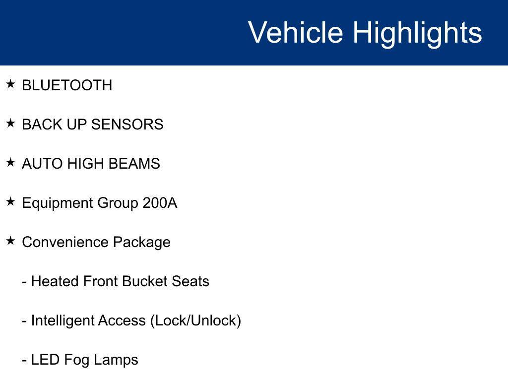 used 2022 Ford Bronco Sport car, priced at $25,000