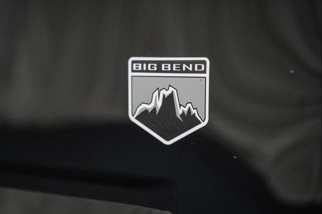 used 2022 Ford Bronco Sport car, priced at $25,000