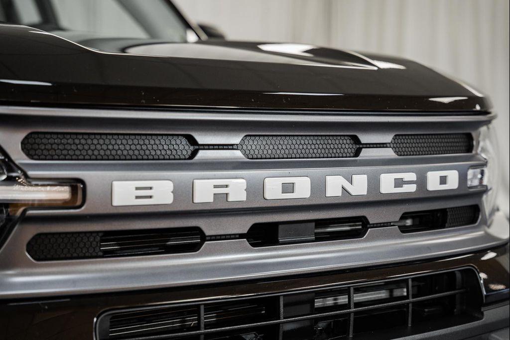 used 2022 Ford Bronco Sport car, priced at $25,000