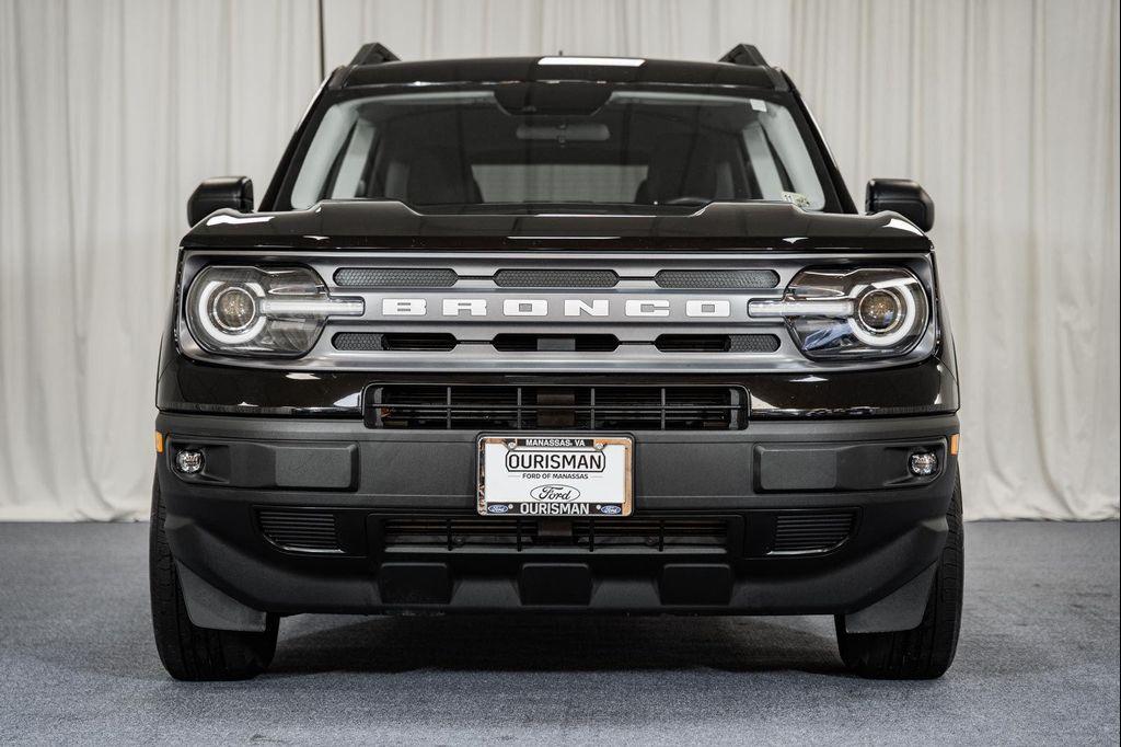 used 2022 Ford Bronco Sport car, priced at $25,000