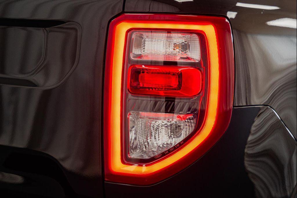 used 2022 Ford Bronco Sport car, priced at $25,000