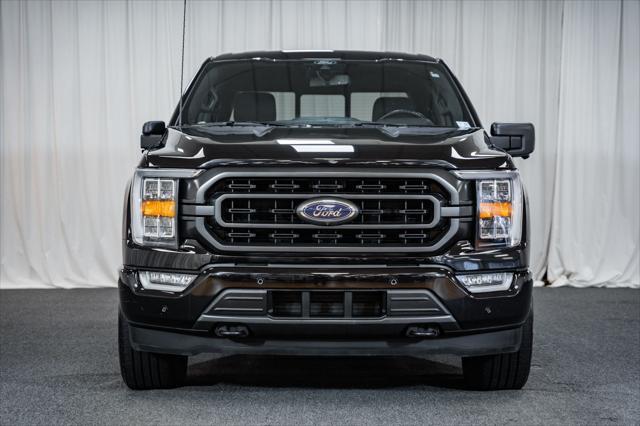 used 2022 Ford F-150 car, priced at $37,000