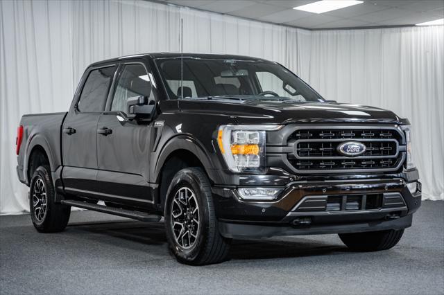 used 2022 Ford F-150 car, priced at $37,000