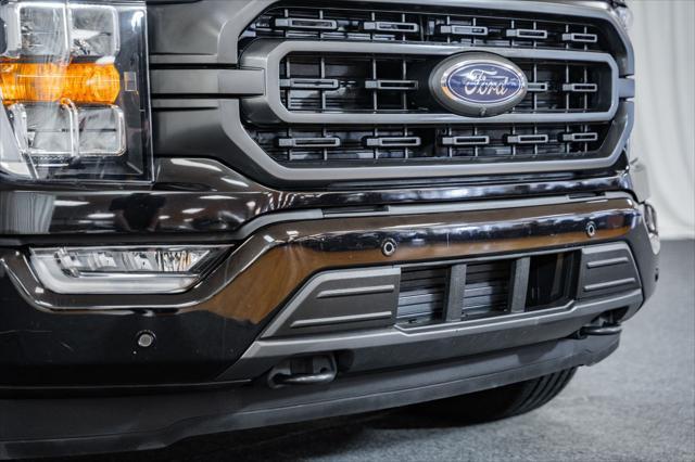 used 2022 Ford F-150 car, priced at $37,000