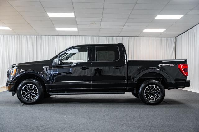 used 2022 Ford F-150 car, priced at $37,000