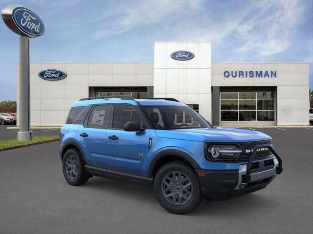 new 2025 Ford Bronco Sport car, priced at $29,705