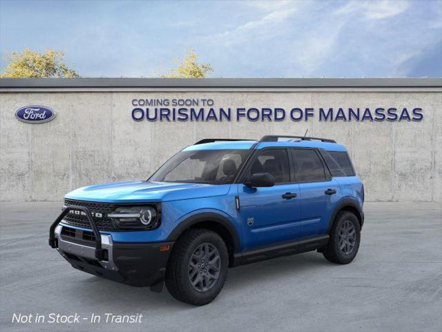 new 2025 Ford Bronco Sport car, priced at $30,205