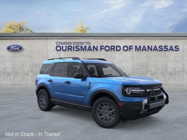 new 2025 Ford Bronco Sport car, priced at $30,205