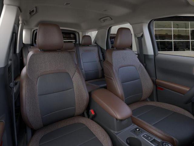 new 2025 Ford Bronco Sport car, priced at $33,530