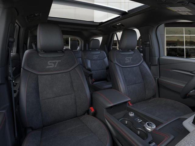 new 2025 Ford Explorer car, priced at $53,730