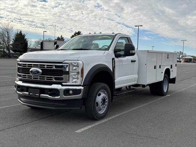 new 2024 Ford F-450 car, priced at $78,929