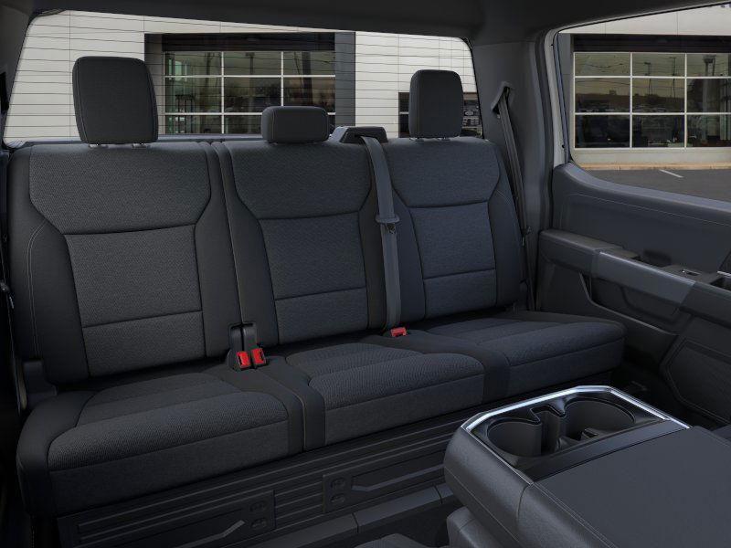 new 2025 Ford F-150 car, priced at $47,570