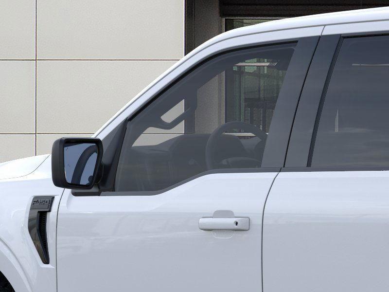new 2025 Ford F-150 car, priced at $47,570