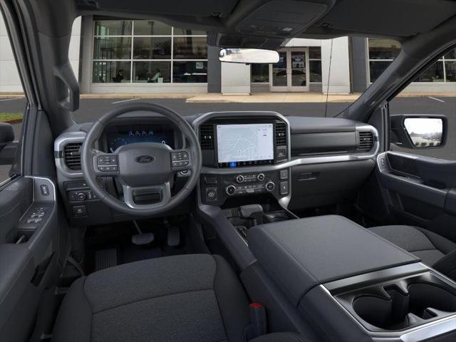 new 2025 Ford F-150 car, priced at $48,320