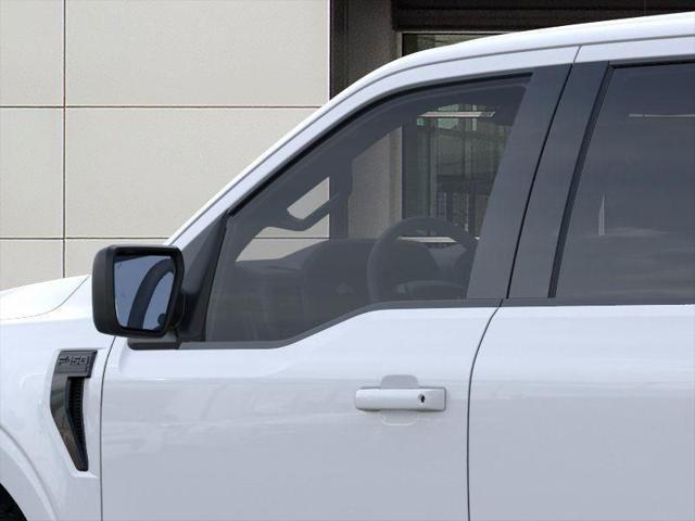 new 2025 Ford F-150 car, priced at $48,320