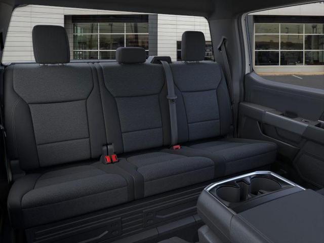 new 2025 Ford F-150 car, priced at $48,320