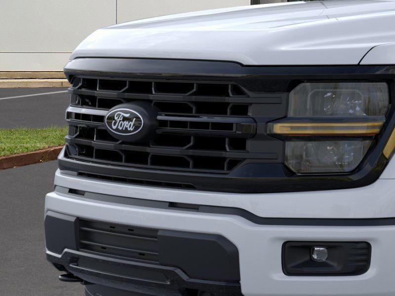new 2025 Ford F-150 car, priced at $47,570