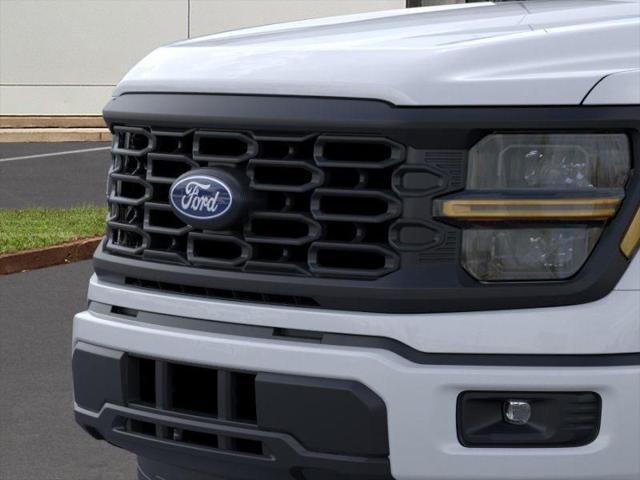 new 2024 Ford F-150 car, priced at $40,080