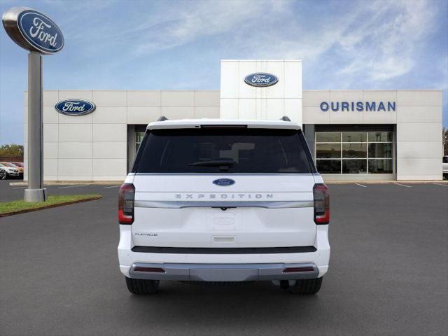 new 2024 Ford Expedition car, priced at $77,035