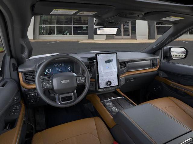 new 2024 Ford Expedition car, priced at $77,035