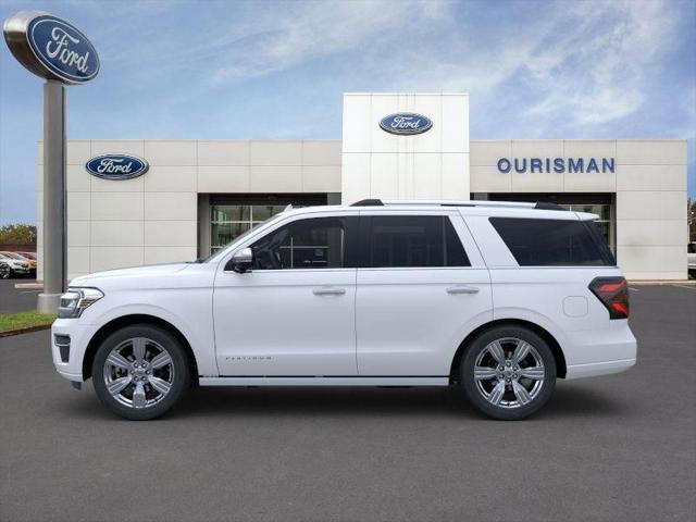 new 2024 Ford Expedition car, priced at $77,035