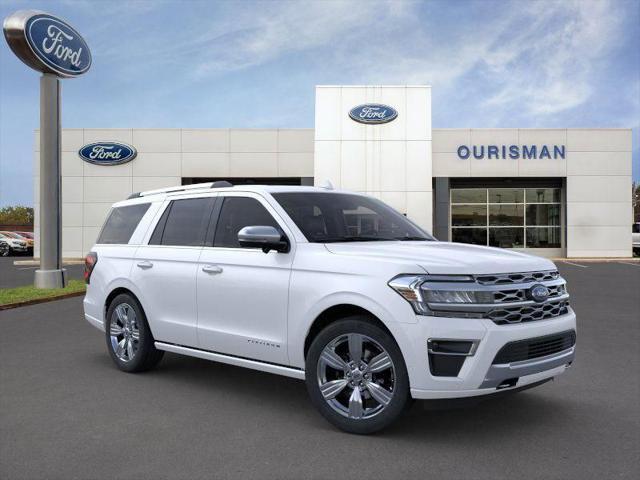 new 2024 Ford Expedition car, priced at $77,035