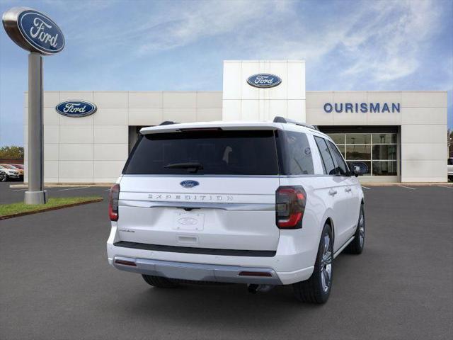 new 2024 Ford Expedition car, priced at $77,035