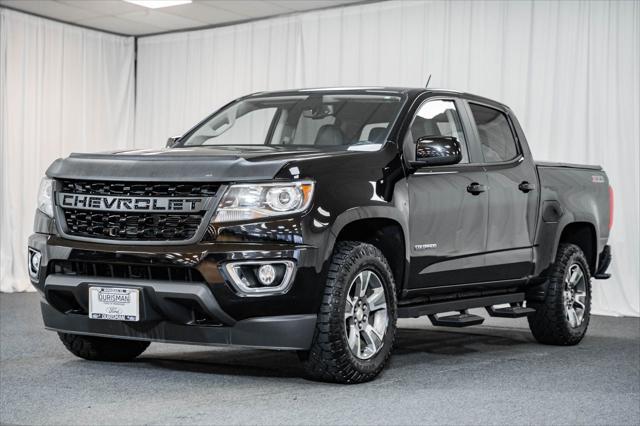 used 2020 Chevrolet Colorado car, priced at $26,000