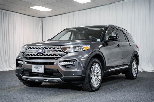 used 2020 Ford Explorer car, priced at $27,500