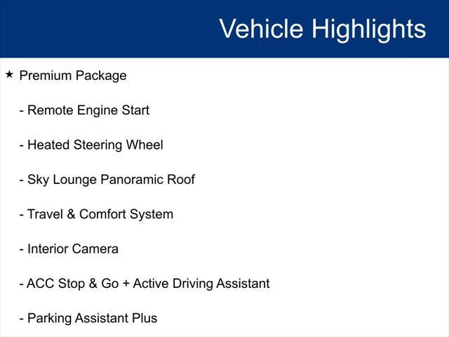 used 2025 BMW X3 car, priced at $50,000