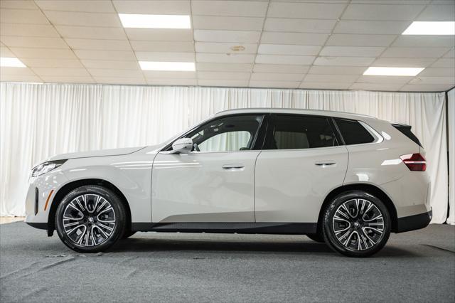 used 2025 BMW X3 car, priced at $50,000