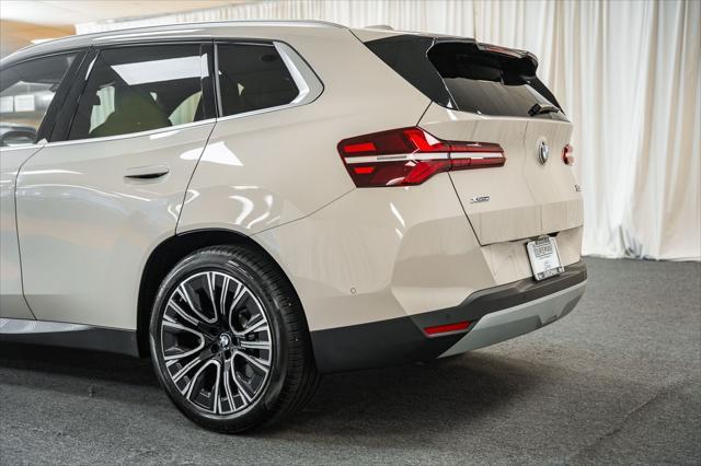 used 2025 BMW X3 car, priced at $50,000