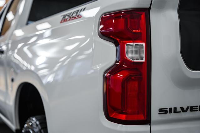 used 2022 Chevrolet Silverado 1500 car, priced at $42,500