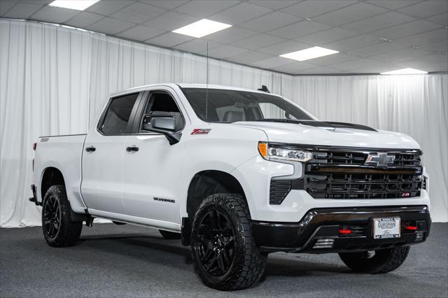 used 2022 Chevrolet Silverado 1500 car, priced at $42,500