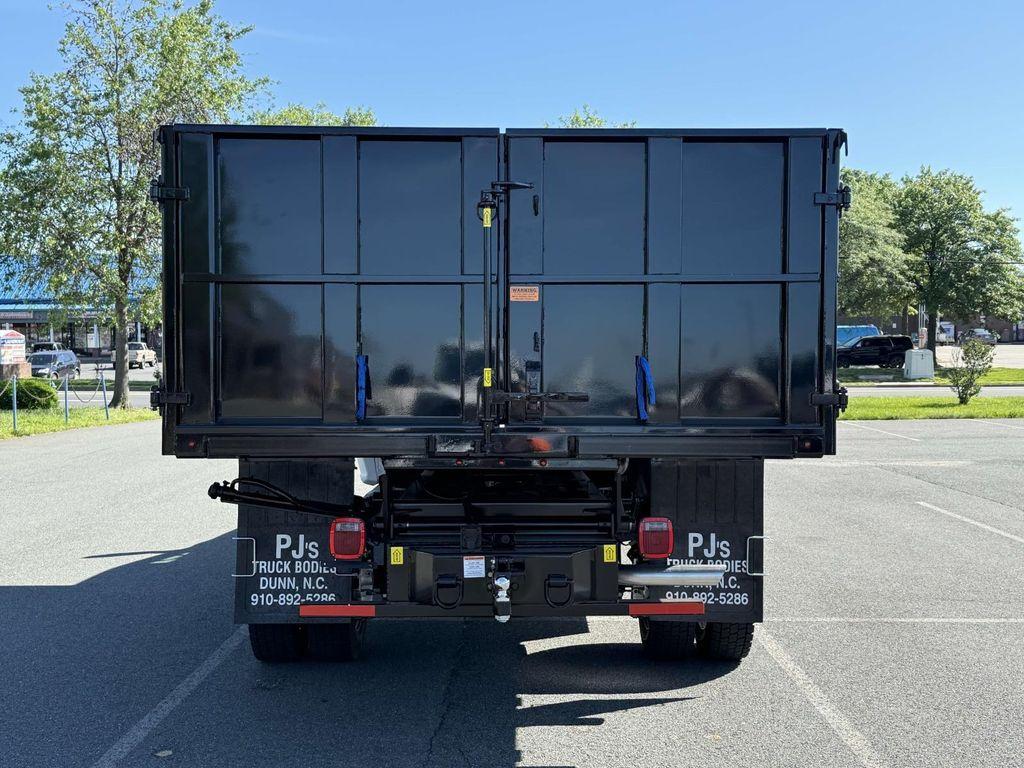 new 2025 Ford F-450 car, priced at $82,377