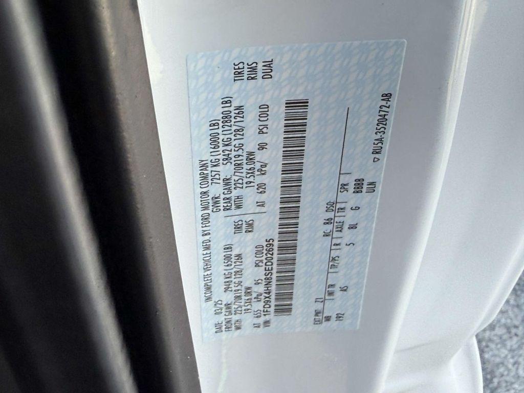 new 2025 Ford F-450 car, priced at $82,377